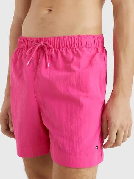 Tommy Hilfiger Um0um02793 Swimming Shorts Pink S Man