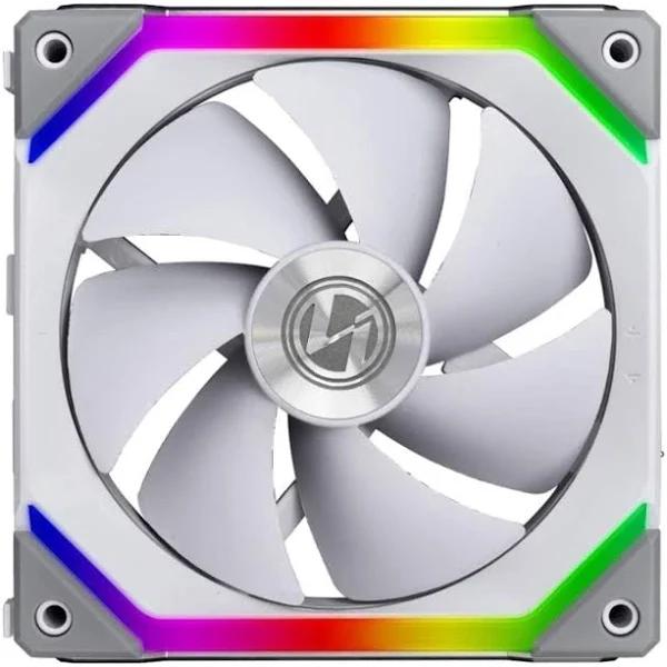 Lian Li SL120 Uni Fan ARGB PWM 120mm White