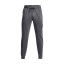 Under Armour Men's Project Rock Terry Joggers Gray LG