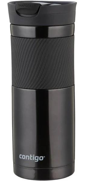 Contigo Byron Snapseal Mug - Black 591ml