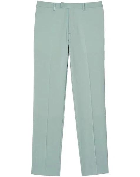 Sandro - Green Suit Pants for Men - Size 40 FR - 24S