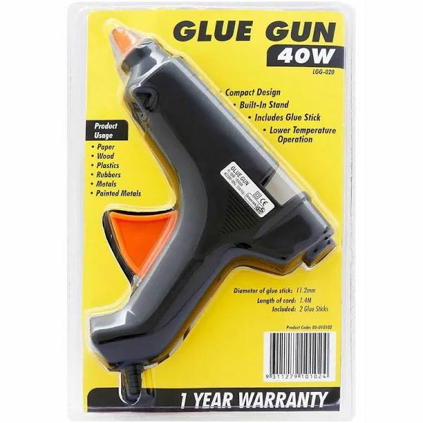 UHU Glue Gun 40W