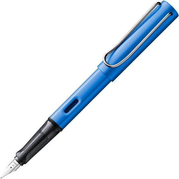 Lamy AL-star Fountain Pen Ocean Blue Left-Handed