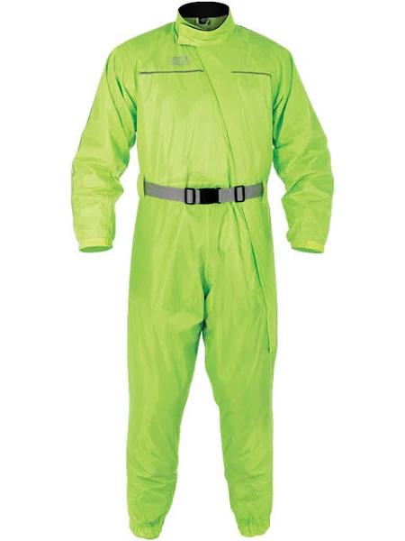 Oxford Rainseal Over Suit (Fluo Yellow)