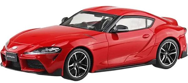 Aoshima 1/32 Toyota Gr SUPRA(PROMINENCE Red)