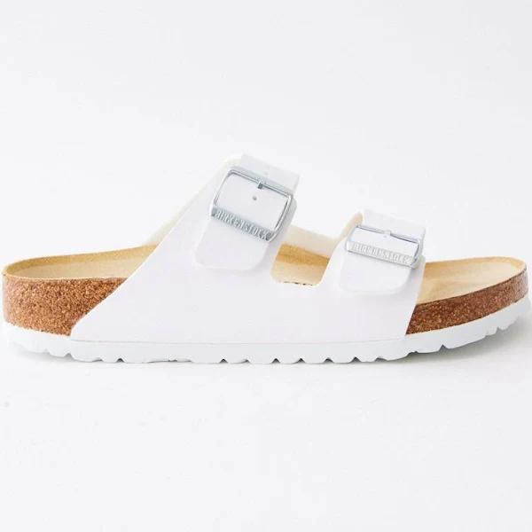 Birkenstock | Arizona BF Regular Sandals White / 39