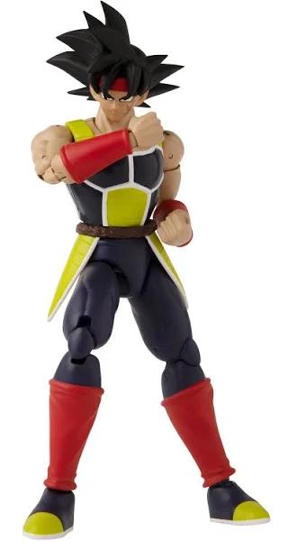 Dragon Ball Super - Dragon Stars Bardock Figure (Series 16)