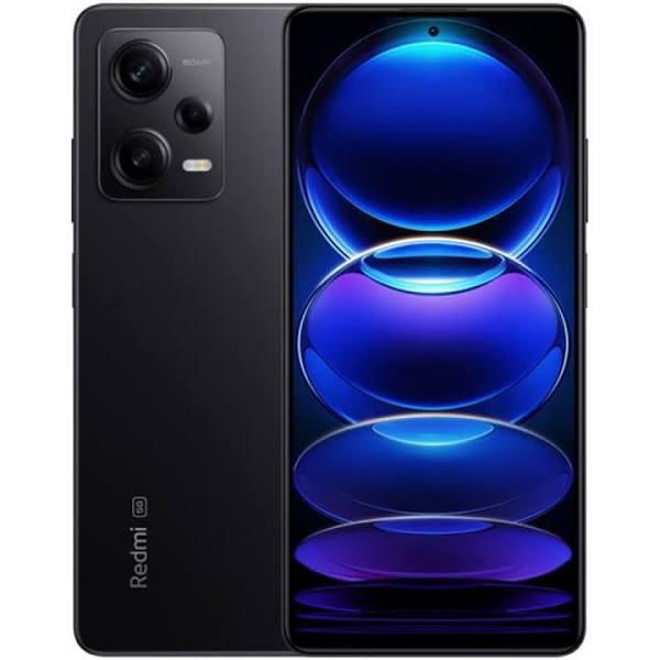 Xiaomi Redmi Note 12 Pro 5G Dual Sim 128GB Black (6GB RAM) - China Version at Etoren