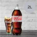 Coca-Cola Diet Soft Drink Bottle 2L