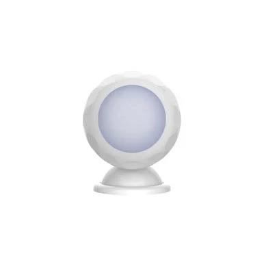 Laser PIR Smart Motion Sensor with Magnetic Mount