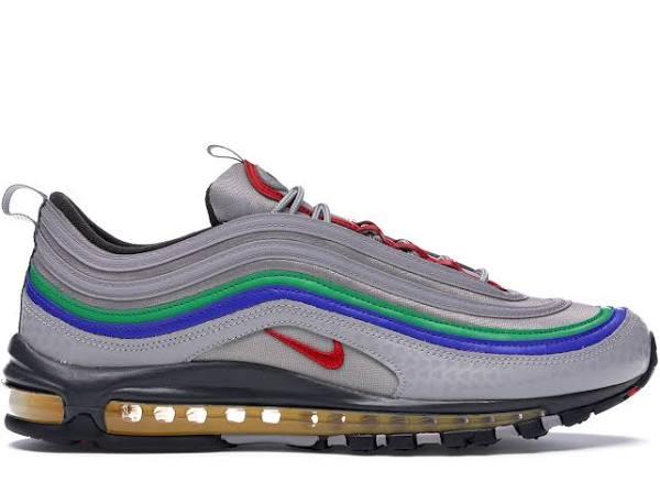 Nike Air Max 97 'Nintendo 64' Sneakers | Grey | Men's