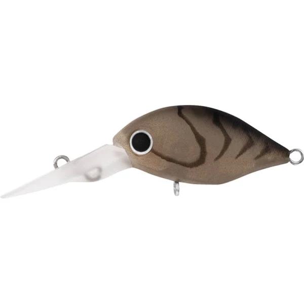 Daiwa Infeet Rollin Crank Dr Lure 32mm Matte Prawn