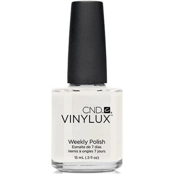 CND Vinylux Weekly Polish - Studio White - 15ml