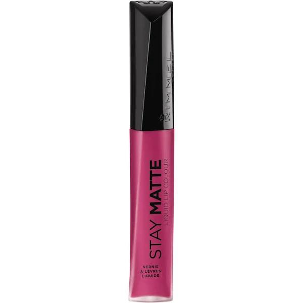 Rimmel London Stay Matte Liquid Lip Colour - Heartbeat