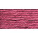 DMC Pearl Cotton Ball Size 8 87yd Mauve