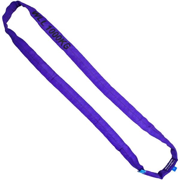 Austlift 900135 - Round Sling 1T 3.5m - Violet