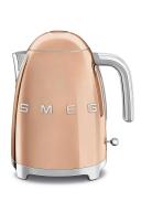 Smeg Special Edition Rose Gold Kettle - Metallic - O/S