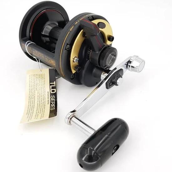 Shimano TLD 15 Overhead Reel