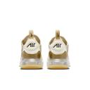 Nike Air Max 270 Metallic Gold (Women's)