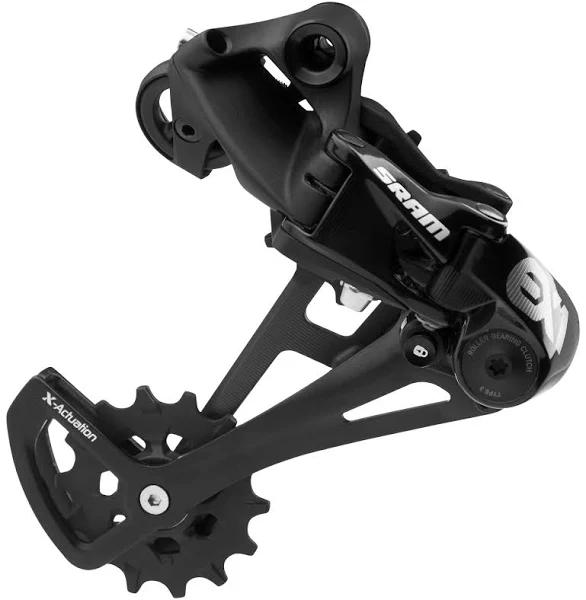 SRAM EX1 Rear Derailleur - 8 Speed, Long Cage, Black