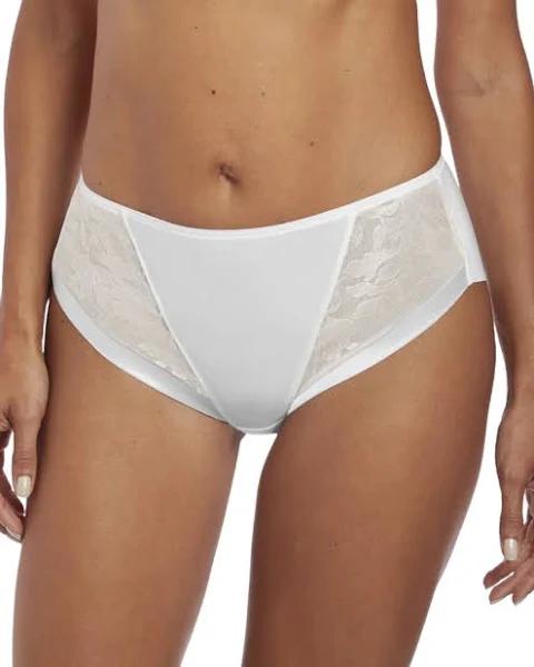 Fantasie Illusion Brief - White - 18 White