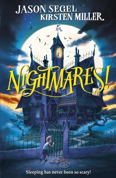 Nightmares! [Book]