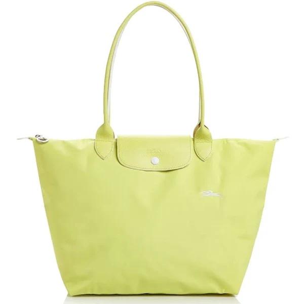 Longchamp Le Pliage Club Tote Yellow