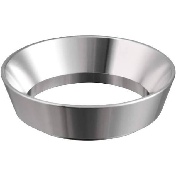 51mm Espresso Dosing Funnel, MATOW Stainless Steel Coffee Dosing Ring Compatible With 51mm Portafilter (51mm)