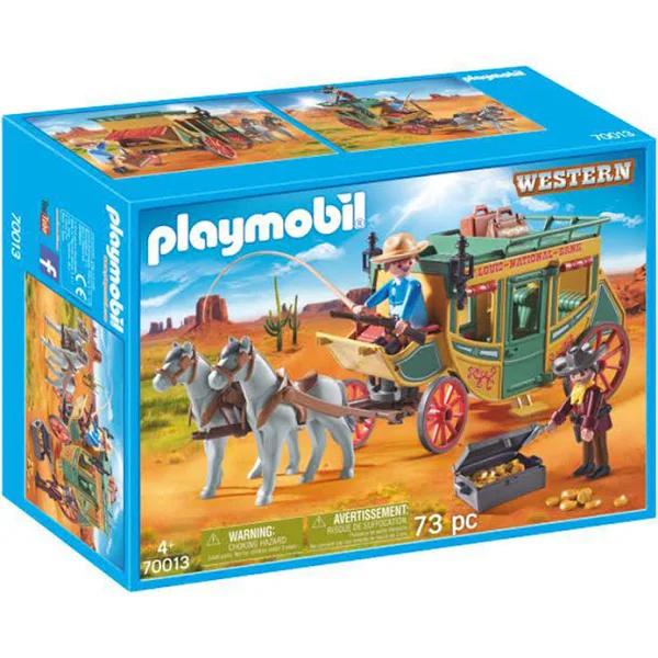 Playmobil 70013 Western Stagecoach