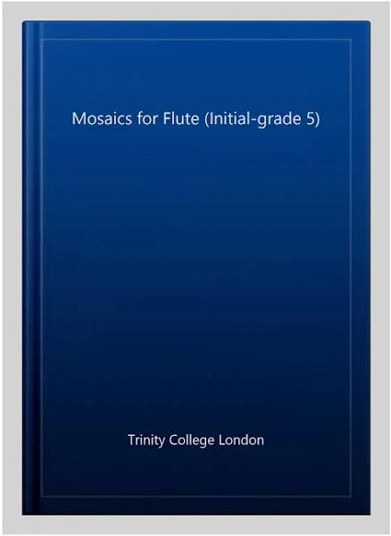 Mosaics - Flute Book 1