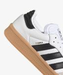 adidas-Samba XLG Shoes-Unisex-Cloud White / Core Black / Gum-M 8 / W 9