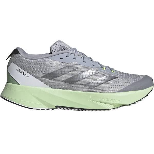 Adidas - Adizero SL Running Shoes - Grey - UK 12