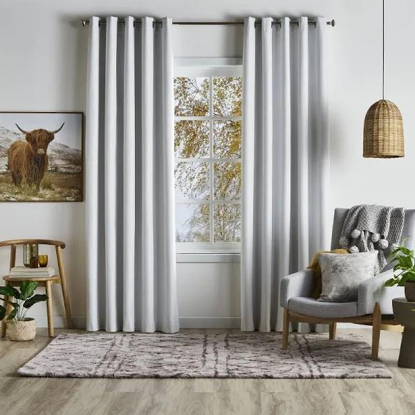 KOO Willow Eyelet Curtains