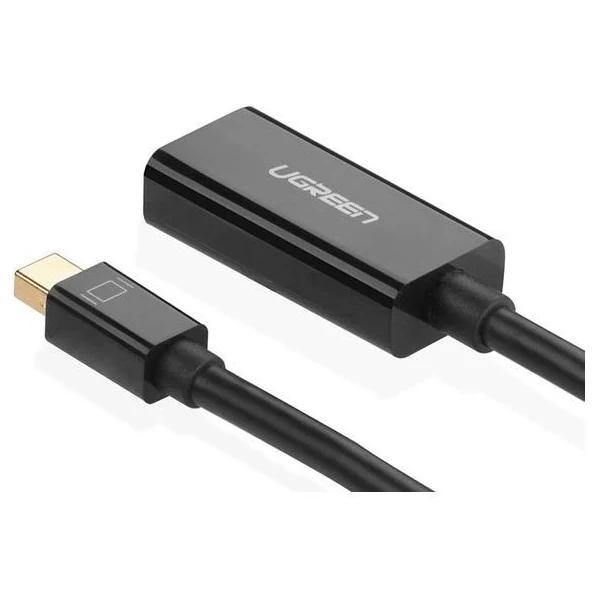 UGREEN 10461 Mini DP to HDMI Adapter Black