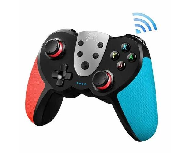 for Nintendo Switch/Lite Wireless Pro Controller Gamepad Remote Joypad Joystick