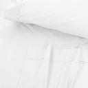 Algodon 300TC Cotton Sheet Set - Queen (White)