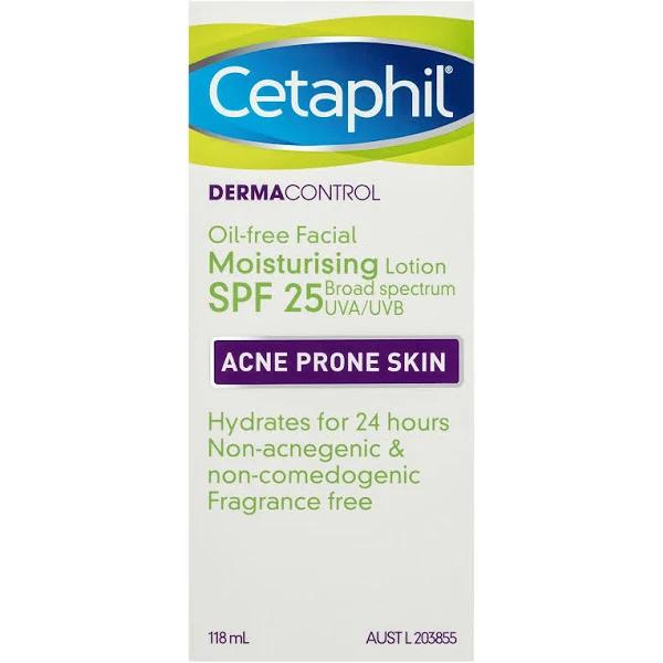 Cetaphil Pro Acne Prone Oil Control Foam Wash 236 ml