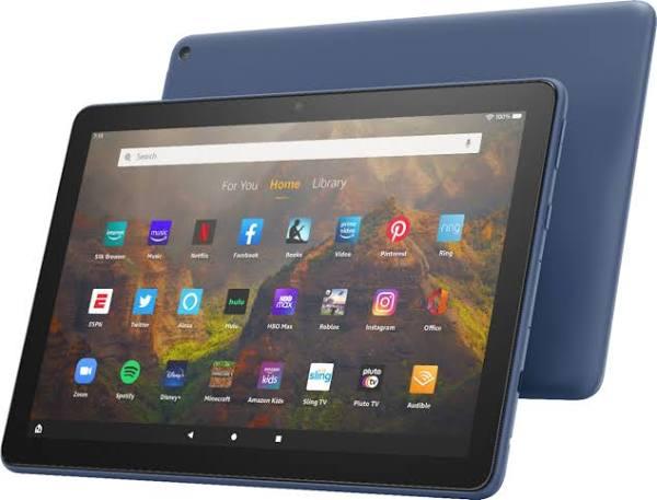 Amazon Fire HD 10 Tablet (2021) 3GB 32GB - Navy