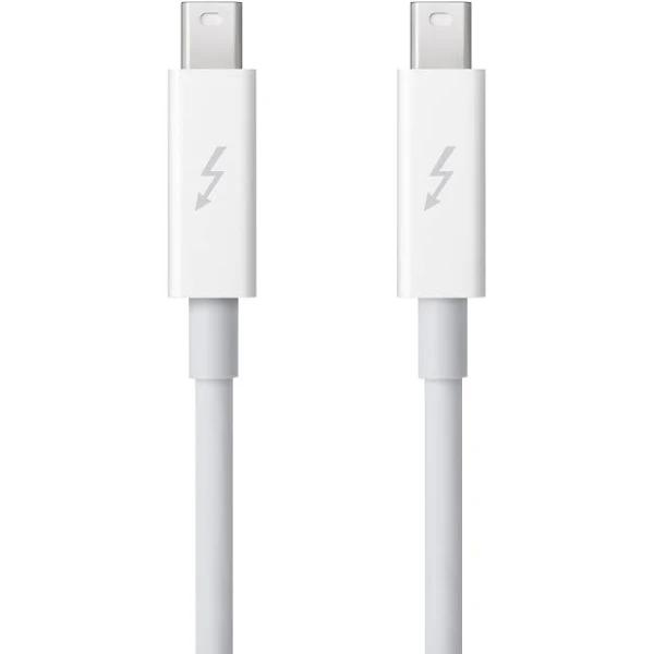 Apple Thunderbolt Cable 2 M White