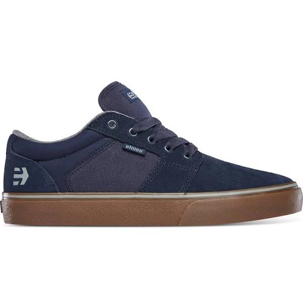 Etnies Barge LS Mens Trainers - Dark Blue Gum