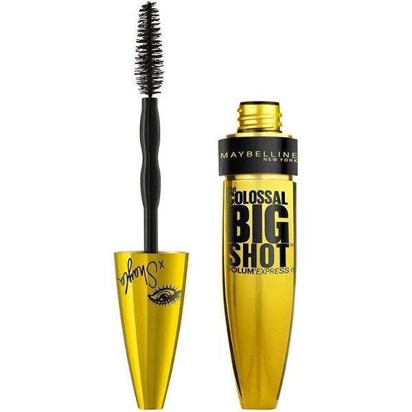 Maybelline Colossal Big Shot Mascara Baddest Black