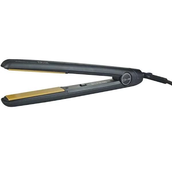 Diva Hair Straightener Black