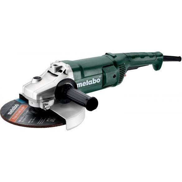 Metabo 606431000 WP 2000-230 2000W 230mm (9") Angle Grinder | Tools Warehouse