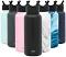 Simple Modern 32 oz Summit Water Bottle With Straw Lid - Gifts For Men & Women Hydro Vacuum Insulated Tumbler Flask Double Wall Liter - 18/8