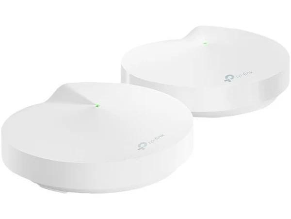 TP-Link deco-m9plus-2pk 2 Pack AC2200 Wifi Mesh