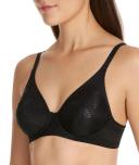 Berlei Sweatergirl Non-Padded Underwire Bra Black Y50275