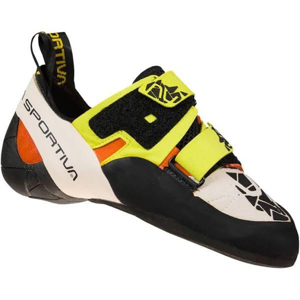 La Sportiva Otaki Womens Climbing Shoes - Sulphur Coral