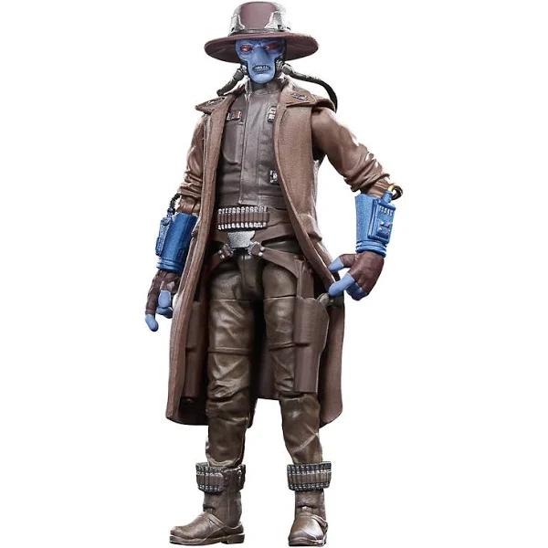 Star Wars - The Book of Boba Fett - Cad Bane The Vintage Collection Action Figure