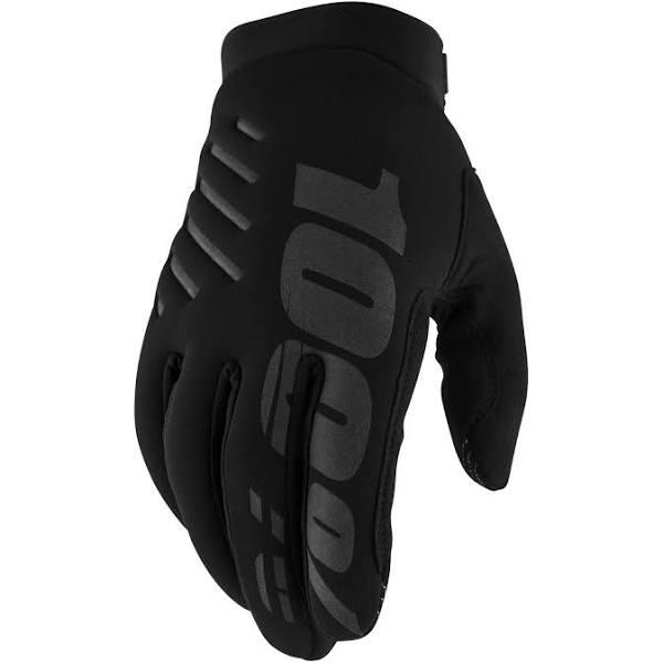 100percent Brisker Gloves Black 2XL