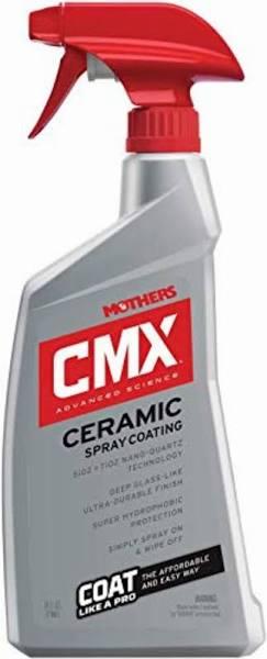 Mothers 01024 CMX Ceramic Spray Coating - 710ml